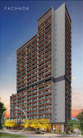 JOÁ Pinheiros | Studios e 1 Dorm | Rua Joaquim Antunes | Estação Fradique Coutinho