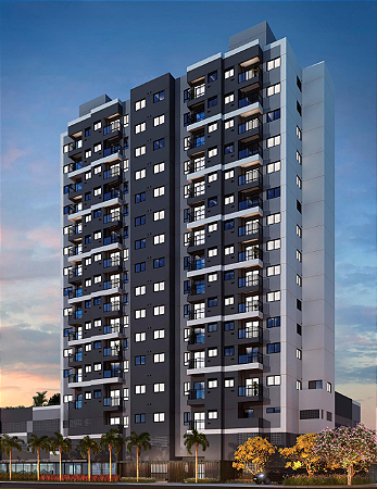 Enseada 360 F2 Guarujá | 1 e 2 quartos 47-55m² | Vaga Garagem | Varanda Grill | Lazer Premium | Apartamentos