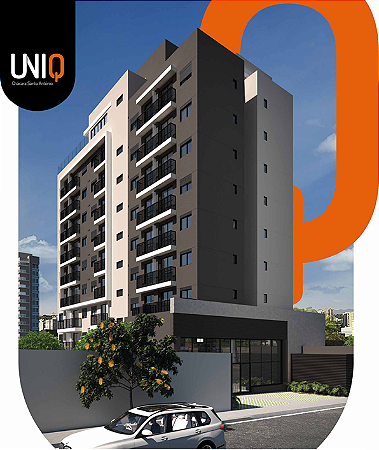 UNIQ | STUDIOS 1-DORM | ESTAÇÃO BORBA GATO | CHÁC. SANTO ANTÔNIO | SANTO AMARO - MORUMBI