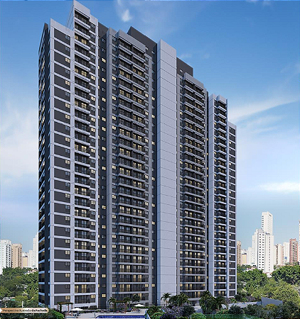 KZ Vila dos Remédios | 2 Quartos | Varanda Grill | Opção Vaga | Lazer Premium