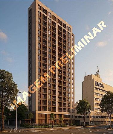 ISABEL SCHIMIDT | 1 OU 2 DORM | OFFICE | APARTAMENTOS LADO UNISA | EST. ADOLFO PINHEIRO | LARGO TREZE SANTO AMARO