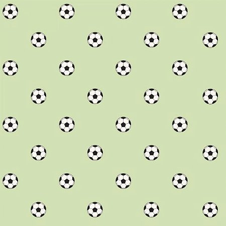 Papel De Parede Infantil Futebol