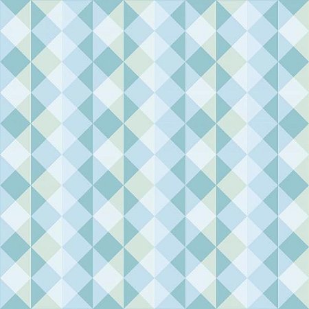 Papel De Parede Infantil Geometrico Menino