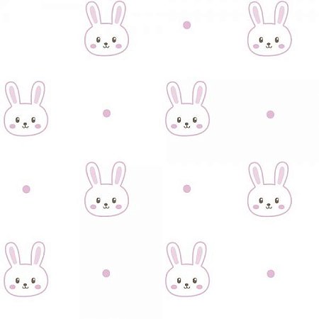 Papel De Parede Infantil Coelinhos