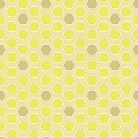 Papel De Parede Colméia