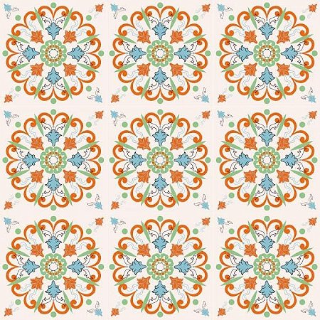 Papel De Parede Azulejo Português Coimbra
