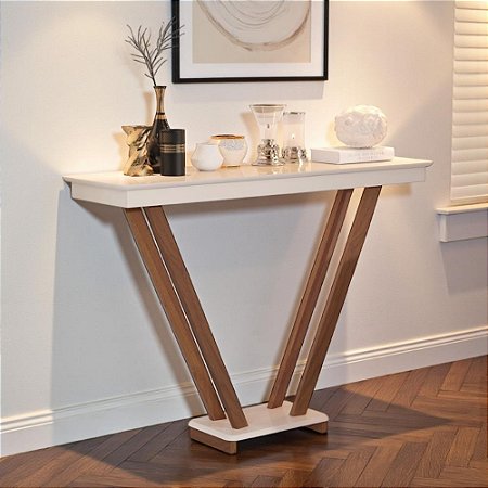 Aparador V Design Off White