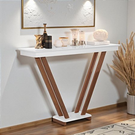 Aparador V Design Branco