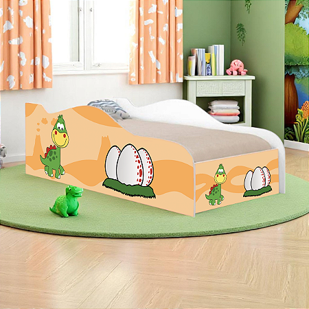 Cama Mobili Infantil Dinossauro Bebê