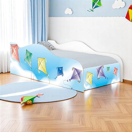 Cama Mobili Infantil Pipas