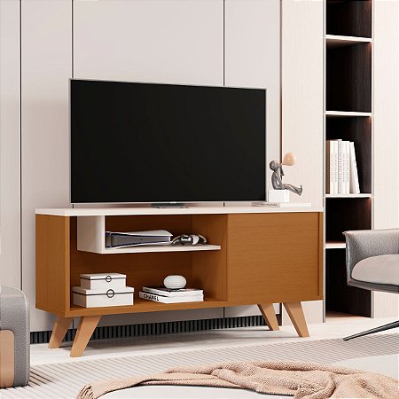 Bancada Heitor Nature Off White