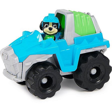 Boneco E Personagem Patrulha Canina Rex Basico
