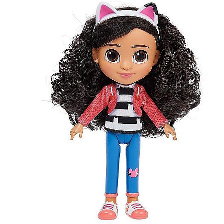 Boneco E Personagem A Casa Da Gabbys
