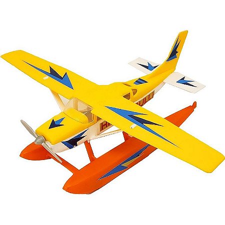 Brinquedo Diverso Máquinas Hidro-aviao