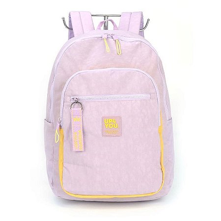 Mochila Up4you G Lilás 1