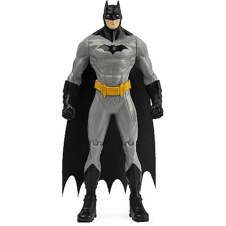Boneco E Personagem Batman 15cm - Articulado E Sortidos