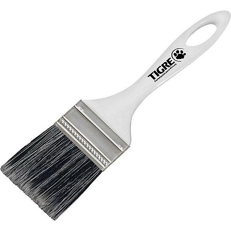Trincha De Pintura 713 Simples 1" Multiuso – Caixa Com 12 Unidades