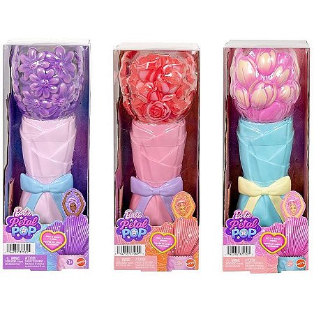 Barbie Reveal Pop Serie Petalas Surpresas(s)