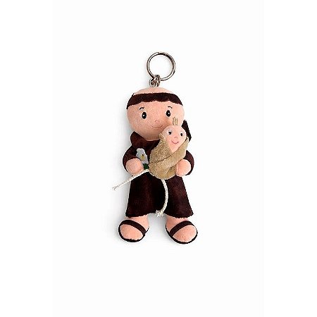 Chaveiro Santo Antonio 15cm
