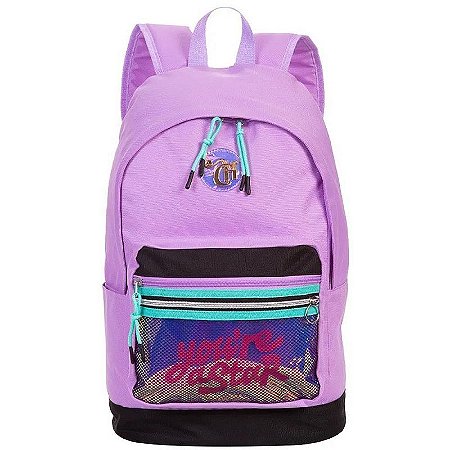 Mochila Capricho Candy G Tutti Frutti