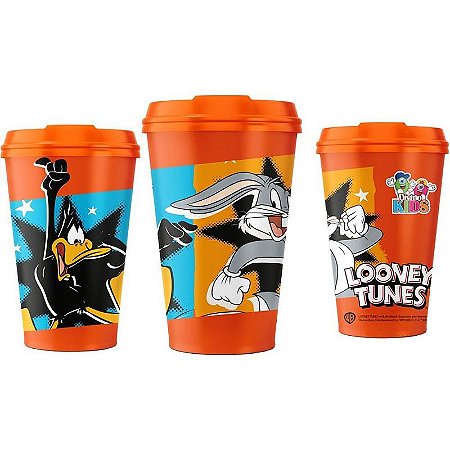 Doce Copao Looney Tunes C/surp 600m
