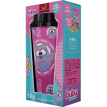 Doce Copao Bubu C/surpresa 600ml