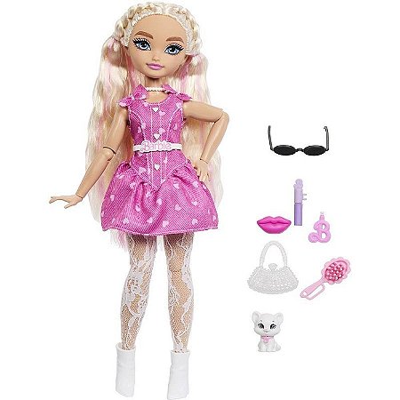 Barbie Dream Besties Malibu Fashion C/acessórios