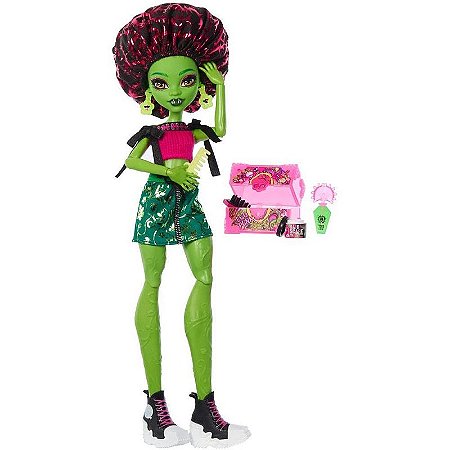 Monster High Self-scare Secrets Serie 1 (s)