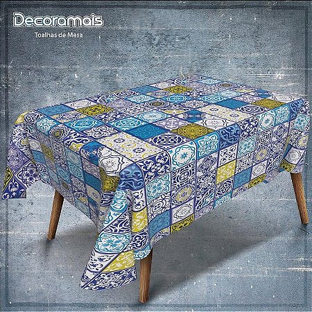 Toalha Térmica Azulejo Português 1,40 X 30m
