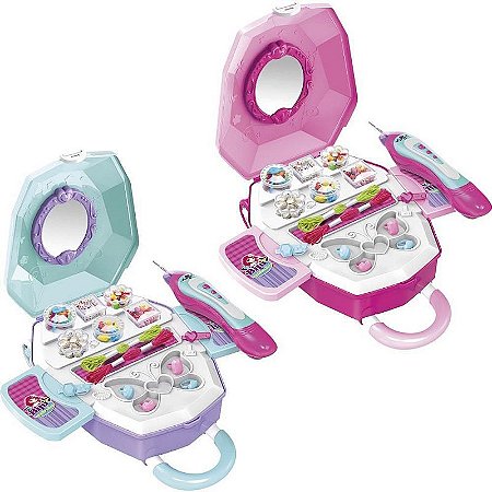 Maleta Biju Collection 2 Em 1 – Brincando De Profissões