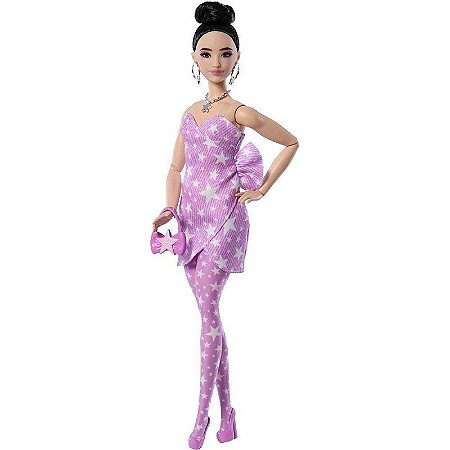 Barbie Fashion Deluxe Style C/vest.estrela Rs