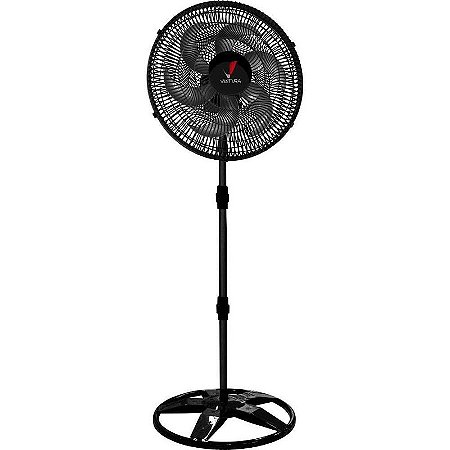 Ventilador De Coluna Oscilante 50cm Bivolt Com Protetor Térmico - 150w