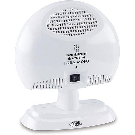 Desumidificador De Ar Fora Mofo Bivolt