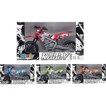 Moto Rally Cross 33x10x19cm (s)
