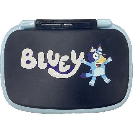 Laptop Infantil Bluey Minigame Bilíngue Português/inglês
