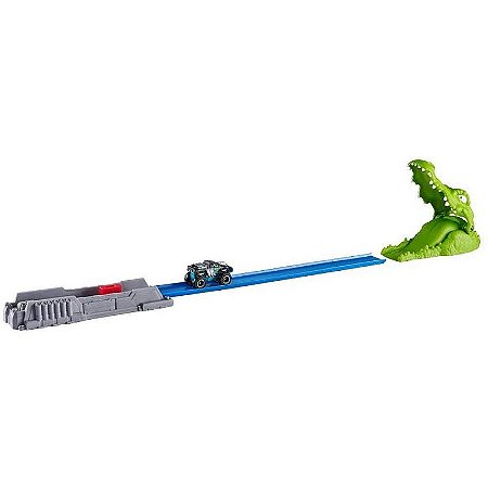 Pista Metal Machines Croc Attack