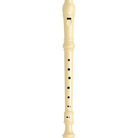 Flauta Infantil Plástica Moderna Germanica