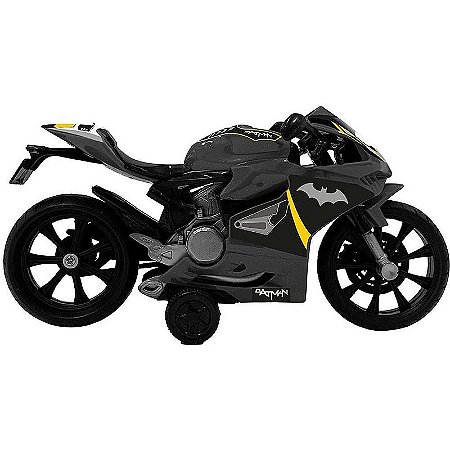 Moto Batman Power Bike A Fricção