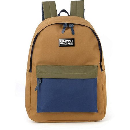 Mochila Up4you Good 4 U Grande Mr