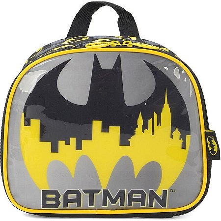 Lancheira Térmica Batman Mão/costas Am