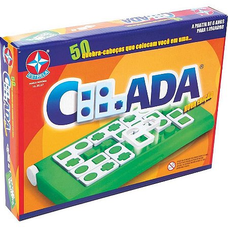 Jogo Diverso Cilada -  A Partir De 6anos