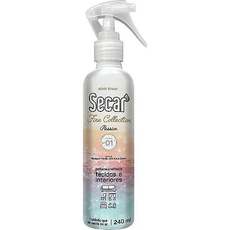 Home Spray Secar Fine Passion 240ml