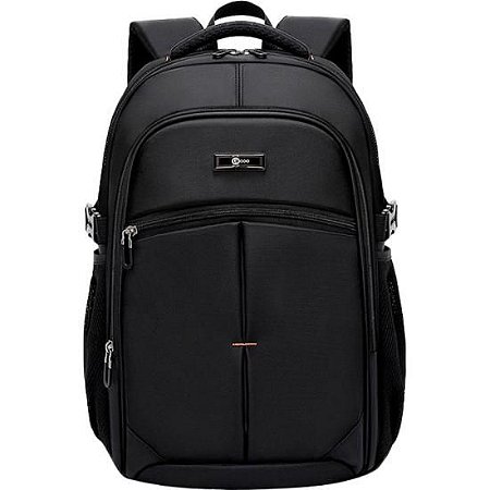 Mochila Para Notebook 15,6" Lecoo Bg02 Preta