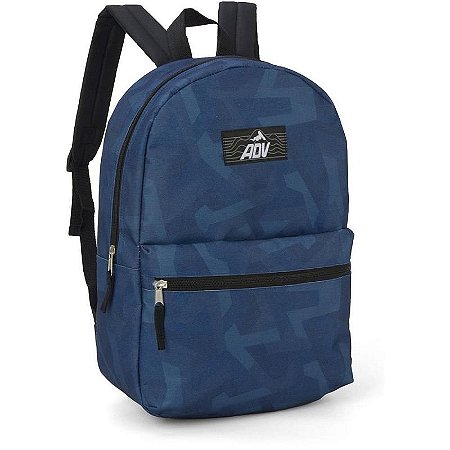 Mochila Adv G Estampa Luxcel