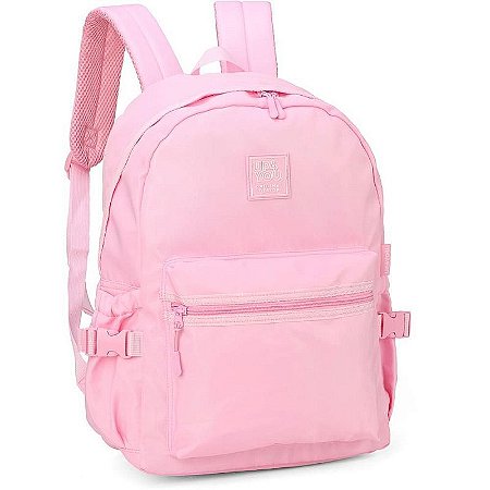 Mochila Up4you G Rosa