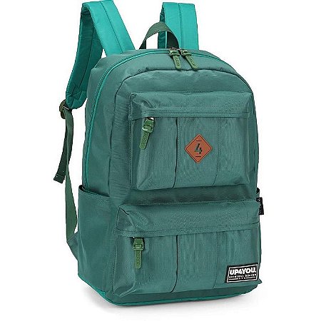 Mochila Up4you G Verde 2
