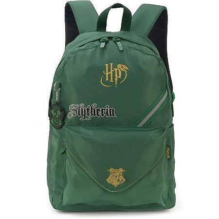 Mochila Harry Potter G Verde