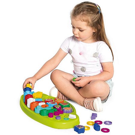 Brinquedo Educativo Conta Fácil