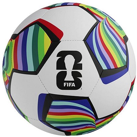 Bola De Futebol Fifa Mundial Copa 2026 Ii N.5