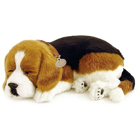 Perfect Petzzz Filhote Cachorro Beagle Interativo